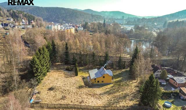 Prodej domu 164 m² s pozemkem 4 823 m², Kraslická, Nejdek, okres Karlovy Vary