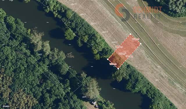 Prodej pozemku 612 m², Bulhary, okres Břeclav