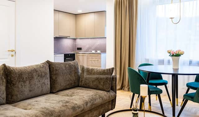 Pronájem bytu 1+kk 40 m², Pod Třebešínem, Praha 10 – Strašnice