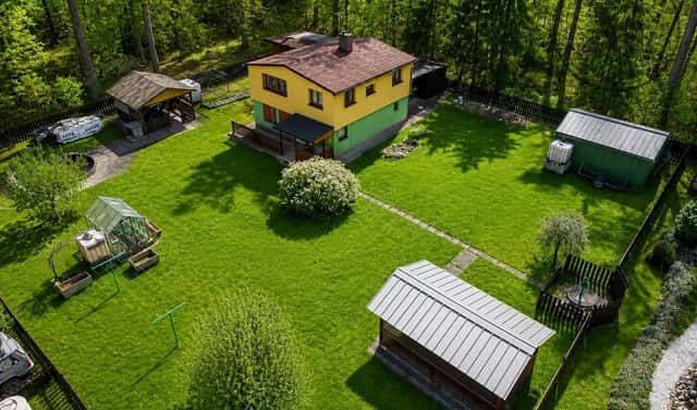Prodej chaty/chalupy 78 m² s pozemkem 1 032 m², Břehov, okres České Budějovice