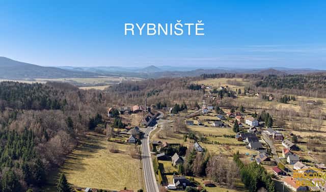 Prodej stavebního pozemku 3 162 m², Rybniště, okres Děčín