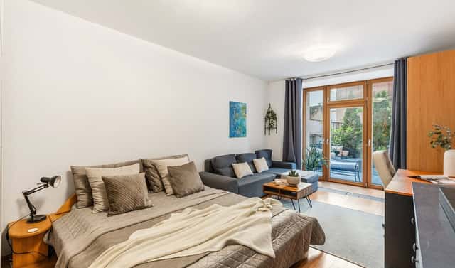 Prodej bytu 1+1 51 m², Žerotínova, Praha 3 – Žižkov
