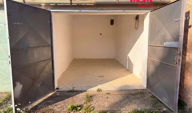 Prodej garáže, 15 m2, Plzeň, ul. Na Bořích, Na Bořích, Plzeň – Koterov, okres Plzeň-město
