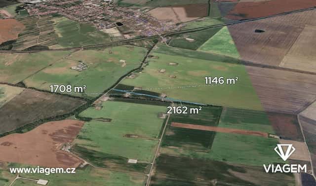Prodej pole 5 016 m², Týnec, okres Břeclav