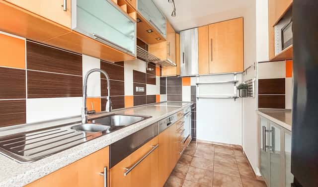 Pronájem bytu 3+1 80 m², Borovanského, Praha 5 – Stodůlky