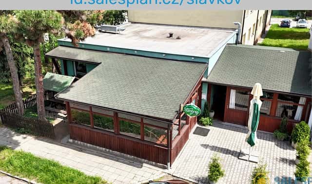 Prodej obchodních prostor 162 m², sídliště Nádražní, Slavkov u Brna, okres Vyškov