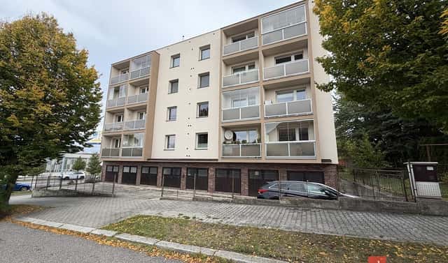 Pronájem bytu 2+1 53 m², Dlouhá, Plzeň – Lobzy, okres Plzeň-město
