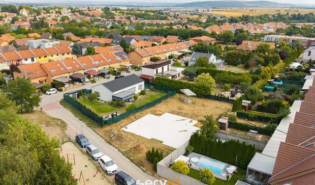 Prodej stavebního pozemku 868 m², Syrovice, okres Brno-venkov