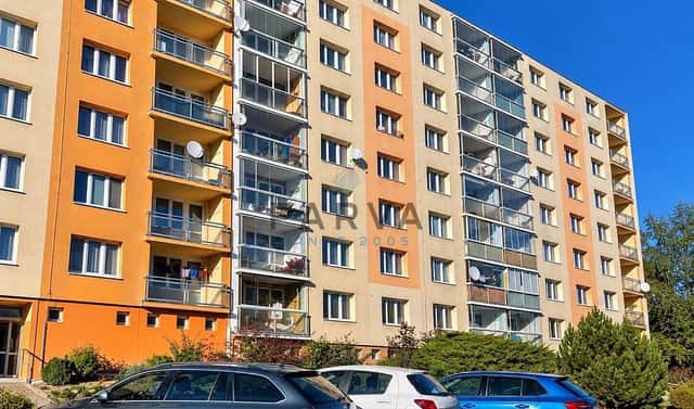 Pronájem bytu 2+1 57 m², Elišky Krásnohorské, Plzeň – Severní Předměstí, okres Plzeň-město