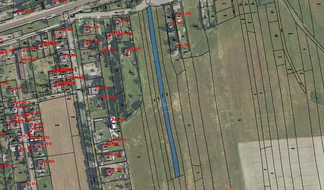 Prodej stavebního pozemku 541 m², Mýto, okres Rokycany
