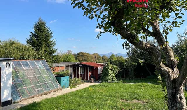 Prodej zahrady 306 m², Košťany – Střelná, okres Teplice