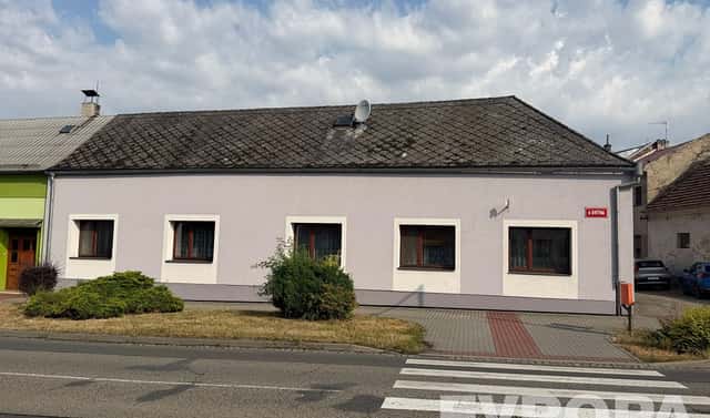 Prodej domu 237 m² s pozemkem 333 m², Velká Bystřice, okres Olomouc