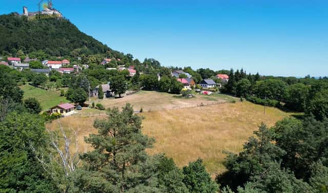 Prodej stavebního pozemku 3 082 m², Bezděz, okres Česká Lípa