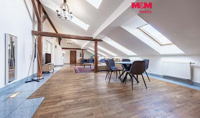 Prodej bytu atypického 300 m², Řeznická, Praha 1 – Nové Město