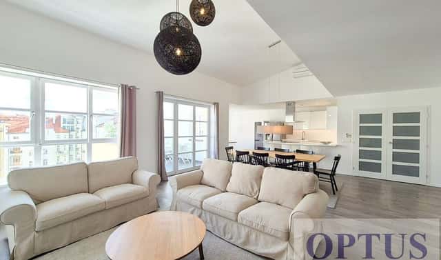 Pronájem bytu 6+kk 218 m², Dušní, Praha 1 – Staré Město