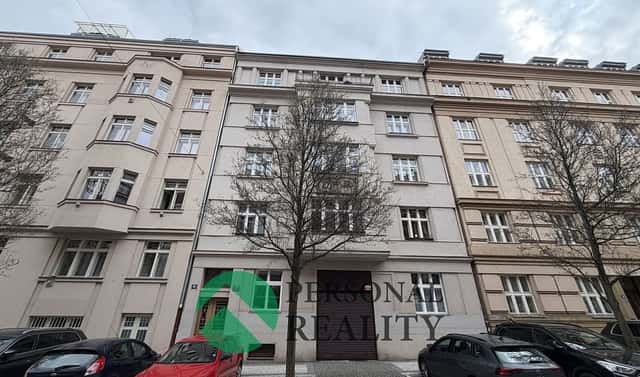 Prodej bytu 1+kk 63 m², Eliášova, Praha 6 – Bubeneč