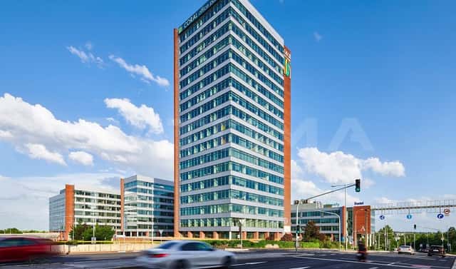 Pronájem kanceláře 544 m², Bucharova, Praha 5 – Stodůlky