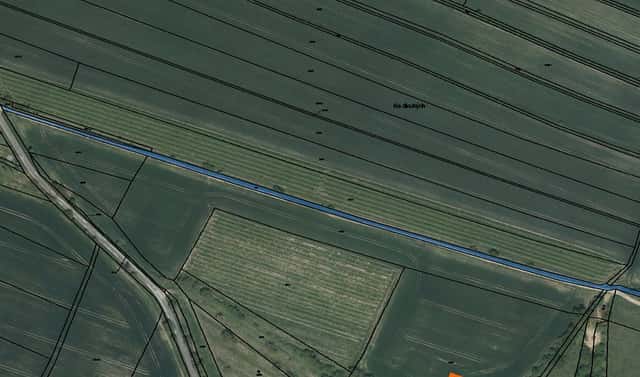 Prodej pozemku 654 m², Hořice, okres Jičín