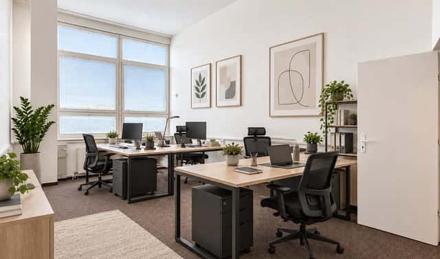 Pronájem kanceláře 48 m², Výškovická, Ostrava – Zábřeh, okres Ostrava-město