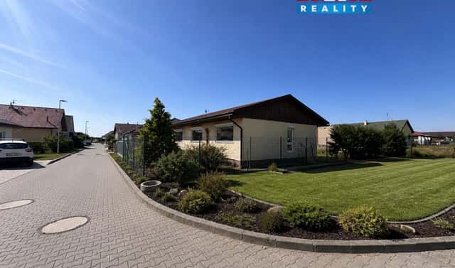Prodej domu 118 m² s pozemkem 892 m², Libišany, okres Pardubice