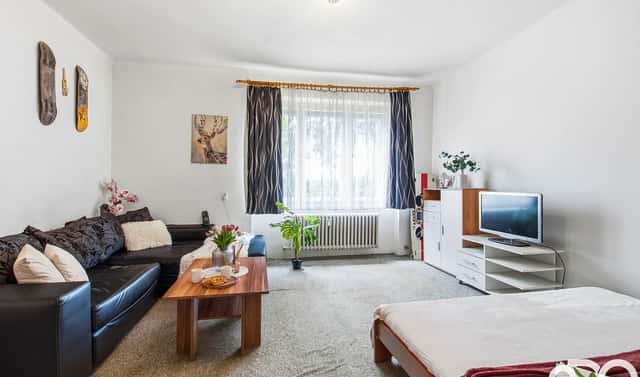 Prodej bytu 1+1 53 m², Marie Cibulkové, Praha 4 – Nusle