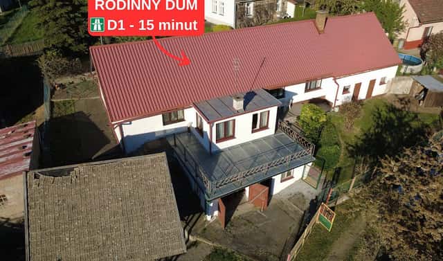 Prodej domu 144 m² s pozemkem 822 m², Podveky – Útěchvosty, okres Kutná Hora