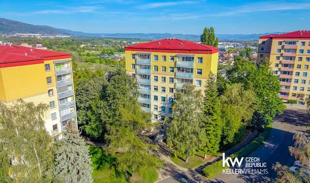 Prodej bytu 4+1 87 m², Krušnohorská, Teplice – Trnovany