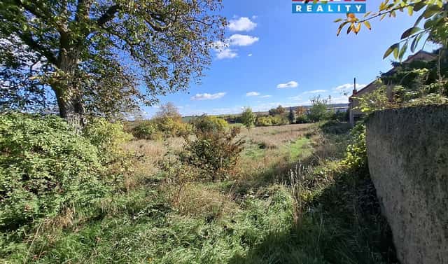 Prodej stavebního pozemku 3 775 m², Na Šarošce, Brandýsek, okres Kladno