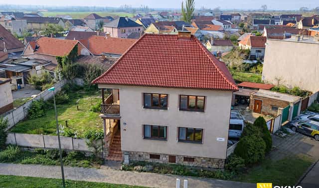 Prodej domu 284 m² s pozemkem 755 m², Hlavní, Hrušky, okres Břeclav