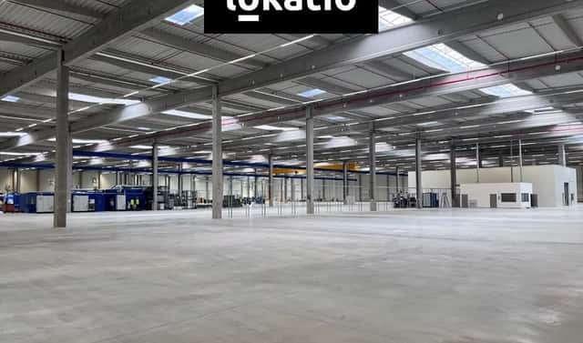 Pronájem skladovacích prostor 7 200 m², Nymburk