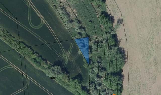 Prodej pozemku 188 m², Louny