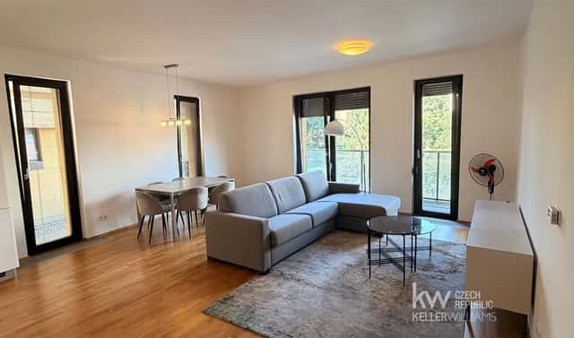 Pronájem bytu 2+kk 82 m², Baarova, Praha 4 – Michle