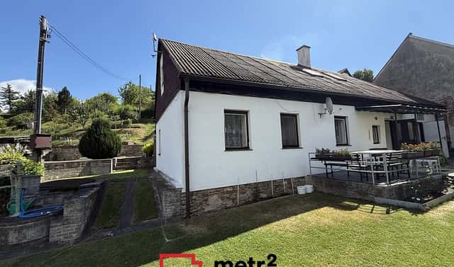 Prodej domu 145 m² s pozemkem 924 m², Dlouhomilov – Benkov, okres Šumperk