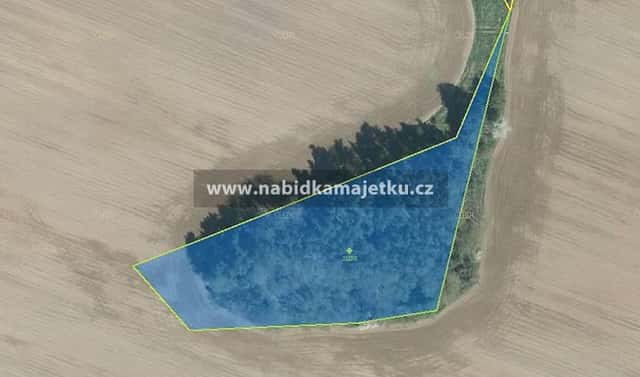 Prodej pozemku 6 070 m², Bor, okres Tachov