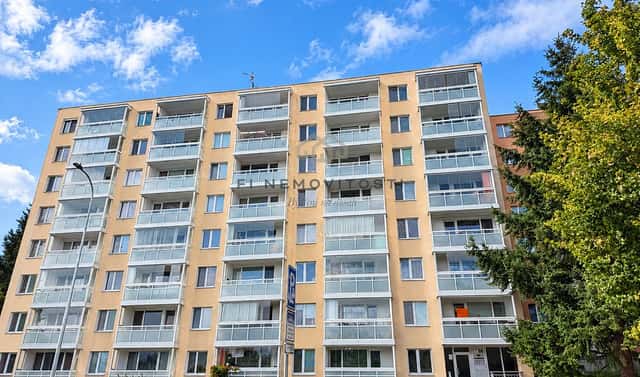 Prodej bytu 2+kk 46 m², Ukrajinská, Brno – Bohunice, okres Brno-město