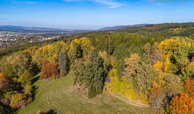 Prodej chaty/chalupy 20 m² s pozemkem 126 m², Mariánské Lázně – Úšovice, okres Cheb