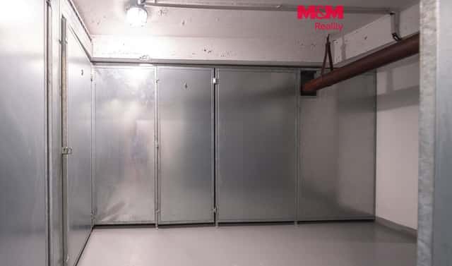Prodej obchodních prostor 54 m², Biskupcova, Praha 3 – Žižkov