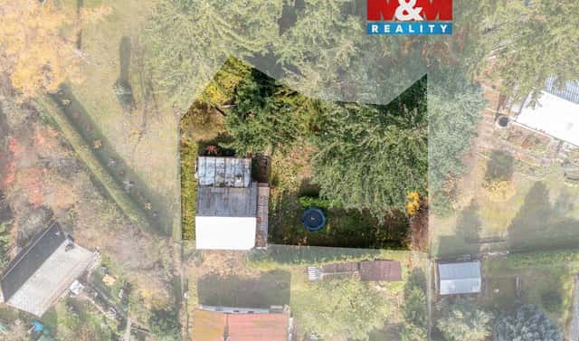 Prodej chaty/chalupy 30 m² s pozemkem 380 m², Blovice, okres Plzeň-jih