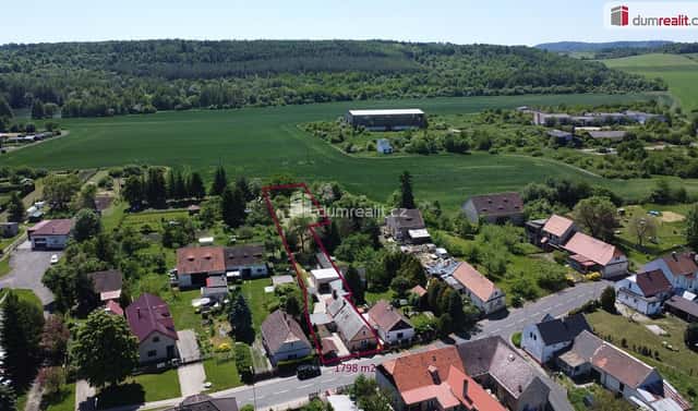 Prodej chaty/chalupy 130 m², Nepomyšl, okres Louny