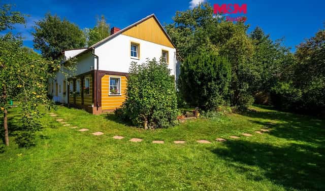 Prodej ubytovacího objektu 280 m², Jablonné v Podještědí – Lada v Podještědí, okres Liberec