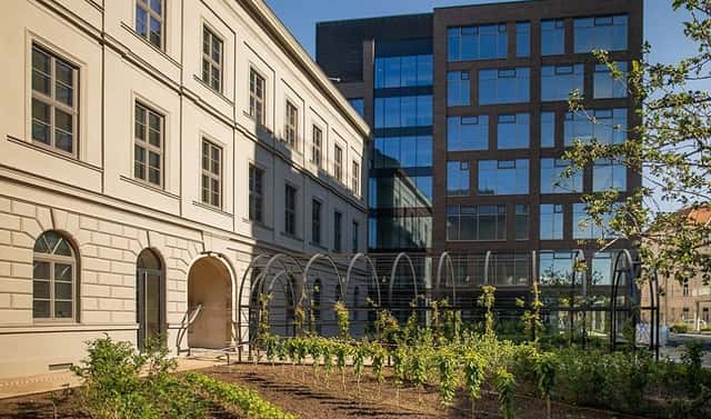 Pronájem kanceláře 472 m², Přízova, Brno – Trnitá, okres Brno-město