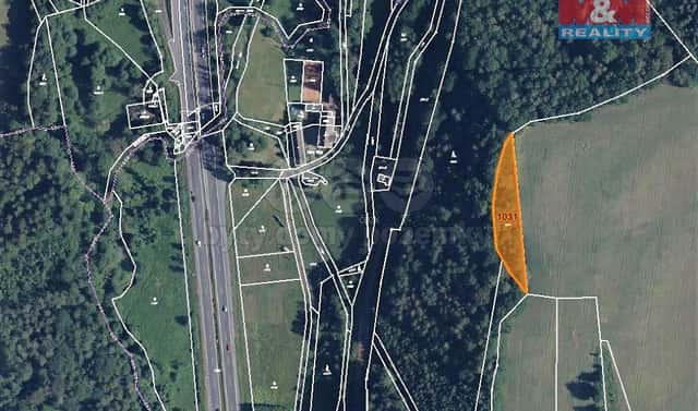 Prodej louky 1 704 m², Žďárek, okres Liberec