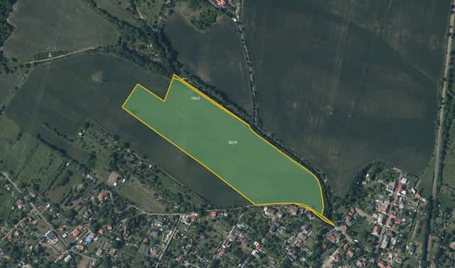 Prodej pole 47 593 m², Lhotka nad Labem, okres Litoměřice