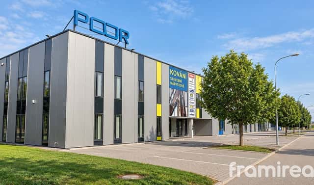 Pronájem kanceláře 600 m², Medkova, Brno – Tuřany, okres Brno-město