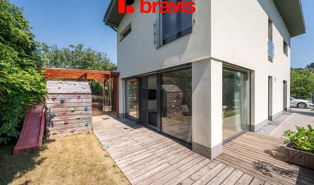 Prodej domu 150 m² s pozemkem 400 m², Budovcova, Brno – Královo Pole, okres Brno-město