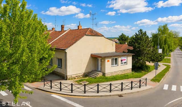 Prodej domu 87 m² s pozemkem 255 m², Palackého, Podivín, okres Břeclav