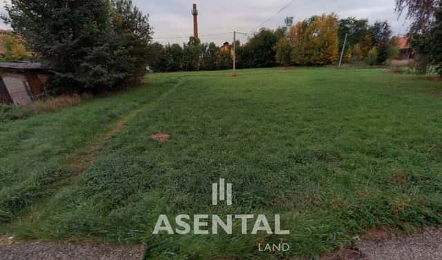 Prodej komerčního pozemku 1 245 m², Rychvaldská, Petřvald, okres Karviná