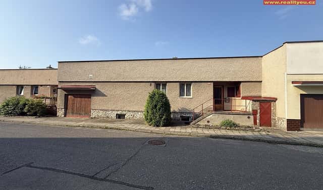 Prodej domu 195 m² s pozemkem 502 m², U Zvonice, Nové Město nad Metují – Krčín, okres Náchod