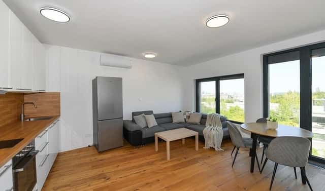 Prodej bytu 2+kk 46 m², Kurandové, Praha 5 – Hlubočepy