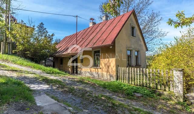Prodej chaty/chalupy 60 m² s pozemkem 196 m², Klášter Hradiště nad Jizerou, okres Mladá Boleslav